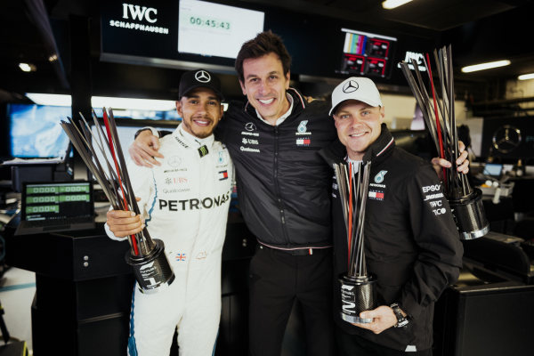 M157170 2018 Spanish Grand Prix, Sunday - Paul Ripke