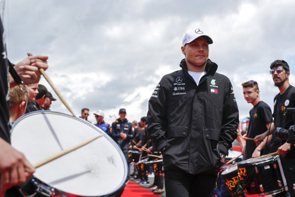M157191 2018 Spanish Grand Prix, Sunday - Wolfgang Wilhelm