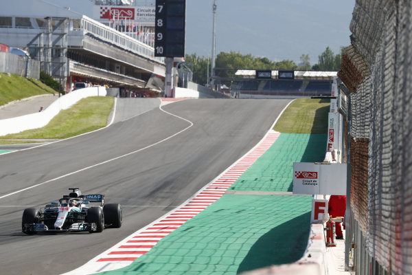 M157481 2018 Barcelona In-Season Test, Day 1 - Wolfgang Wilhelm
