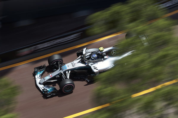 M158668 2018 Monaco Grand Prix, Saturday - Steve Etherington
