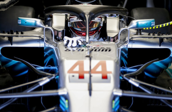M158712 2018 Monaco Grand Prix, Saturday - Wolfgang Wilhelm