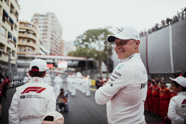 M159329 2018 Monaco Grand Prix, Sunday - Paul Ripke