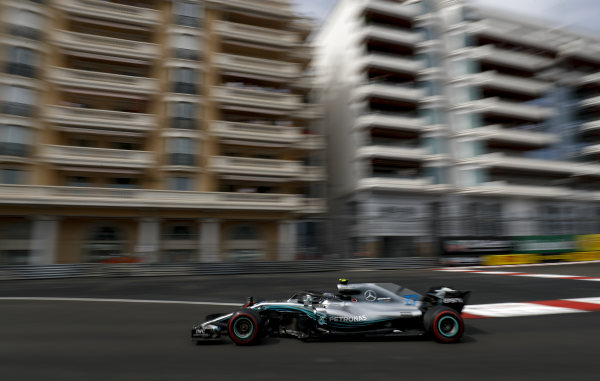 M159532 2018 Monaco Grand Prix, Sunday - Wolfgang Wilhelm