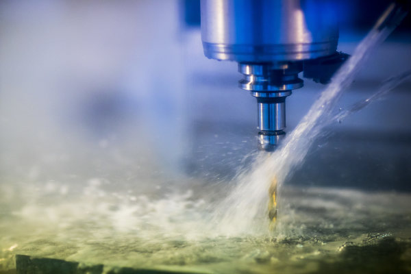 M159930 Brackley Factory 2018 - Machine Shop