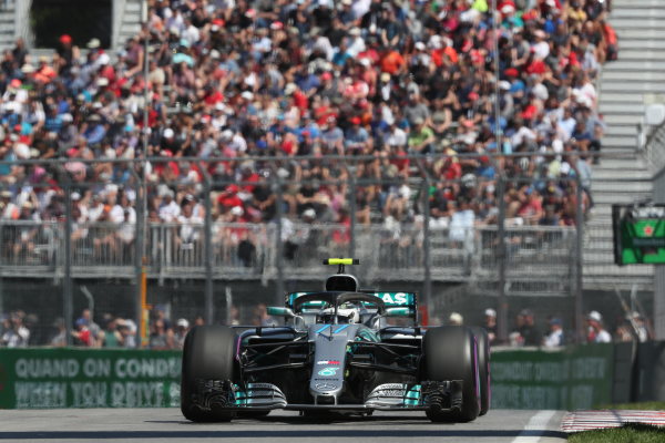 M160635 2018 Canadian Grand Prix, Friday - Wolfgang Wilhelm