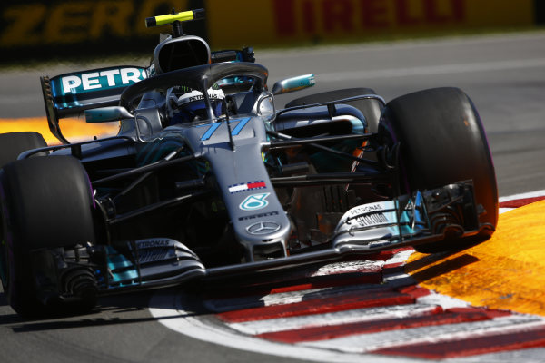 M160692 2018 Canadian Grand Prix, Friday - Steve Etherington