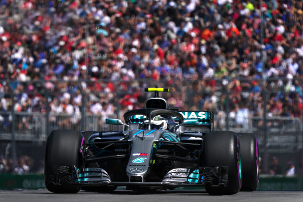 M160694 2018 Canadian Grand Prix, Friday - Steve Etherington