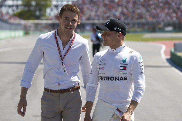M161057 2018 Canadian Grand Prix, Saturday - Steve Etherington