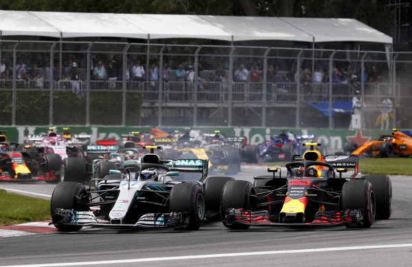 M161673 2018 Canadian Grand Prix, Sunday - Wolfgang Wilhelm