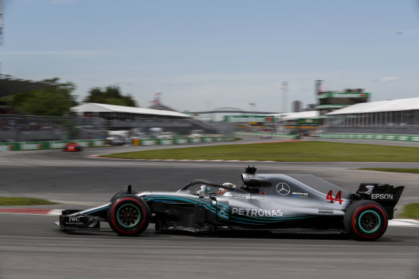 M161707 2018 Canadian Grand Prix, Sunday - Wolfgang Wilhelm