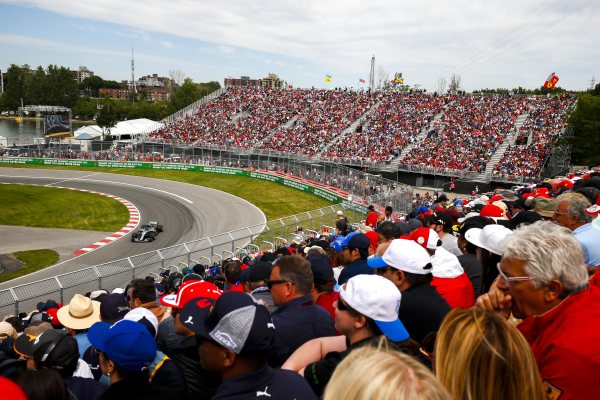 M161728 2018 Canadian Grand Prix, Sunday - Wolfgang Wilhelm