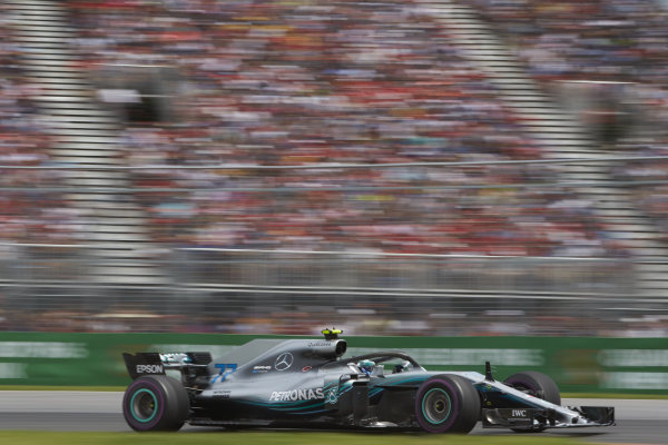 M161733 2018 Canadian Grand Prix, Sunday - Steve Etherington