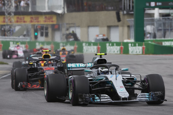 M161748 2018 Canadian Grand Prix, Sunday - Steve Etherington