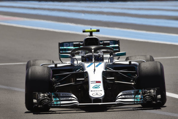M162035 2018 French Grand Prix, Friday - Steve Etherington