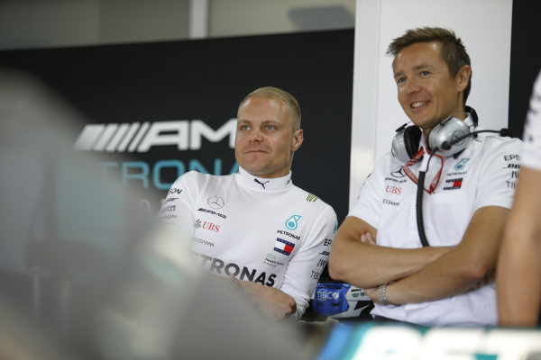 M162066 2018 French Grand Prix, Friday - Wolfgang Wilhelm