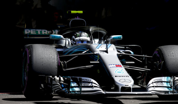 M162083 2018 French Grand Prix, Friday - Wolfgang Wilhelm