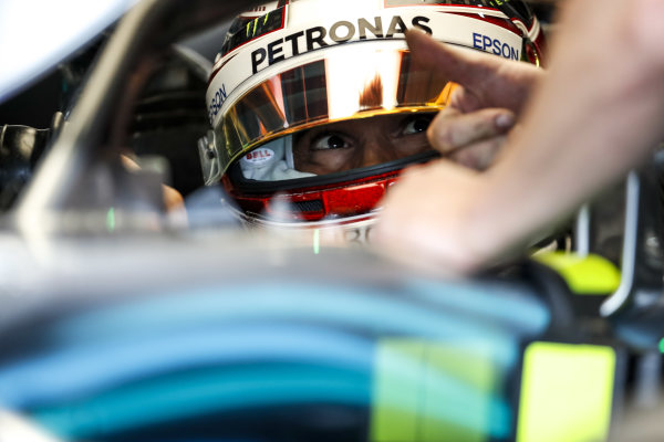 M162221 2018 French Grand Prix, Saturday - Wolfgang Wilhelm