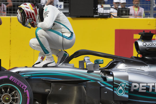 M162283 2018 French Grand Prix, Saturday - Steve Etherington