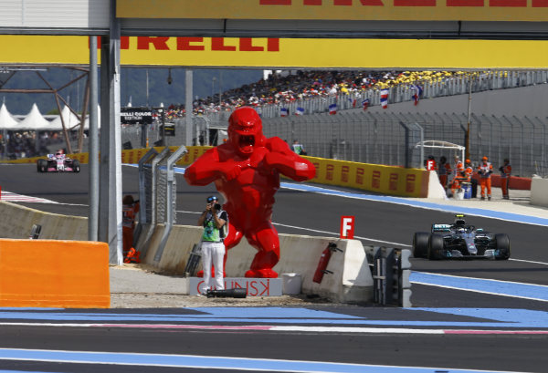 M162475 2018 French Grand Prix, Sunday - Wolfgang Wilhelm