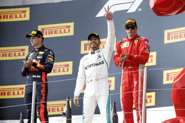 M162522 2018 French Grand Prix, Sunday - Wolfgang Wilhelm