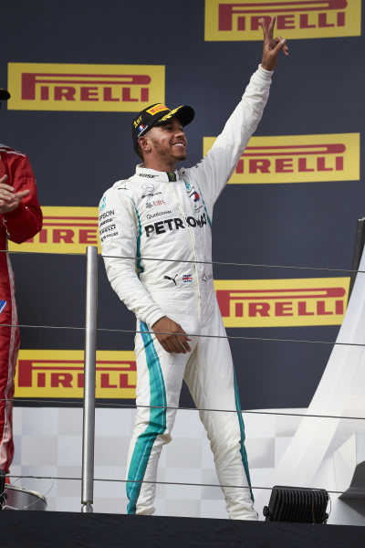 M162535 2018 French Grand Prix, Sunday - Steve Etherington