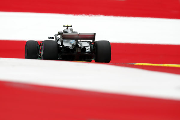 M162958 2018 Austrian Grand Prix, Friday - Wolfgang Wilhelm