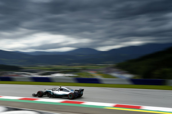M162966 2018 Austrian Grand Prix, Friday - Wolfgang Wilhelm