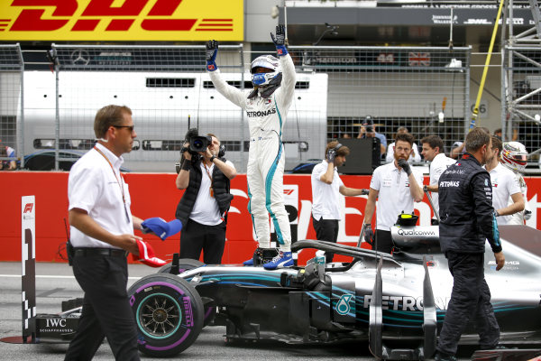M163248 2018 Austrian Grand Prix, Saturday - Wolfgang Wilhelm