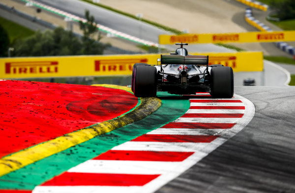 M163252 2018 Austrian Grand Prix, Saturday - Wolfgang Wilhelm