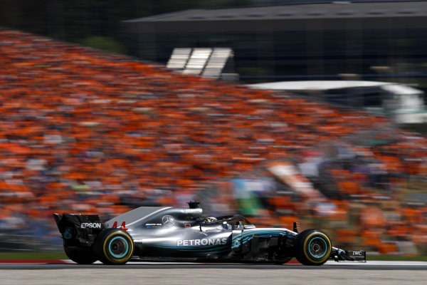 M163603 2018 Austrian Grand Prix, Sunday - Wolfgang Wilhelm