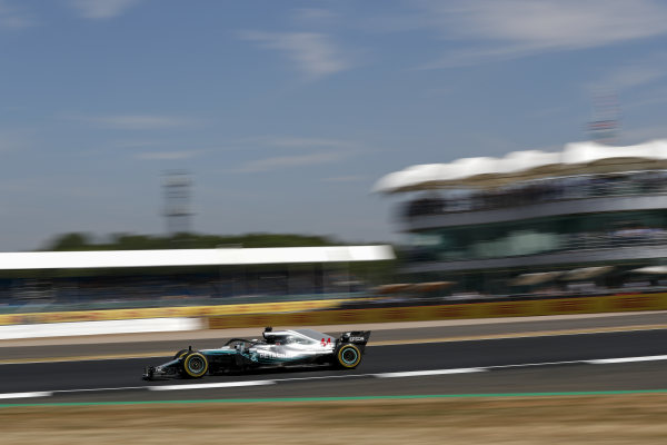 M164064 2018 British Grand Prix, Friday - Wolfgang Wilhelm