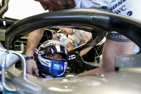 M164099 2018 British Grand Prix, Friday - Wolfgang Wilhelm