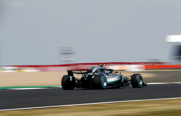 M164184 2018 British Grand Prix, Friday - Wolfgang Wilhelm