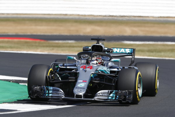 M164645 2018 British Grand Prix, Saturday - Wolfgang Wilhelm