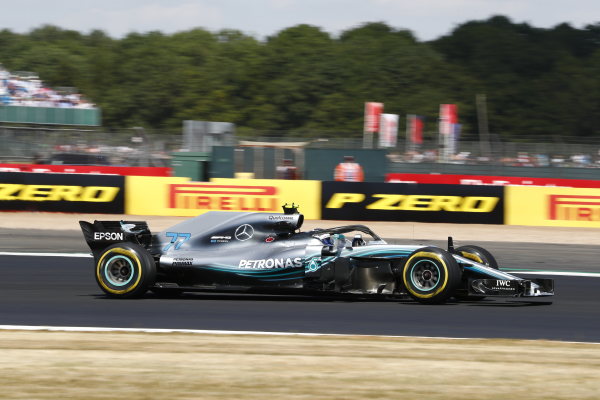 M165217 2018 British Grand Prix, Sunday - Wolfgang Wilhelm