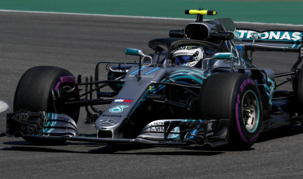 M165734 2018 German Grand Prix, Friday - Wolfgang Wilhelm