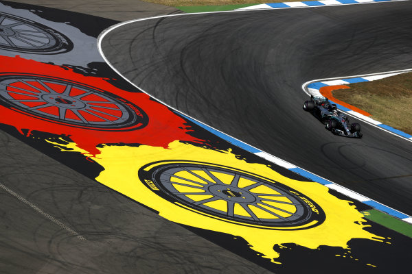 M165853 2018 German Grand Prix, Friday - Wolfgang Wilhelm