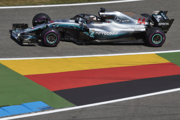 M165886 2018 German Grand Prix, Friday - Steve Etherington