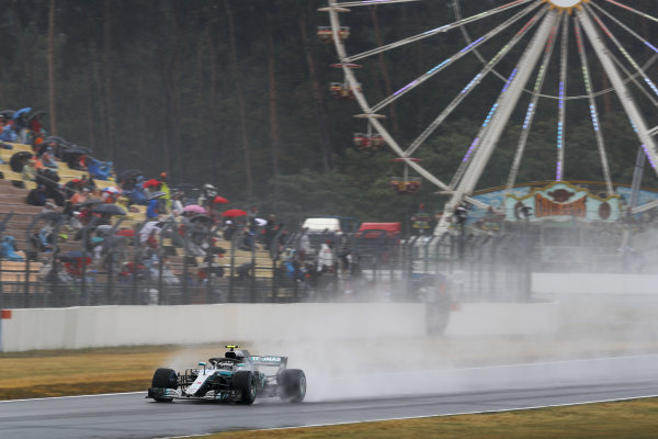 M166059 2018 German Grand Prix, Saturday - Wolfgang Wilhelm