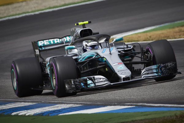 M166096 2018 German Grand Prix, Saturday - Steve Etherington
