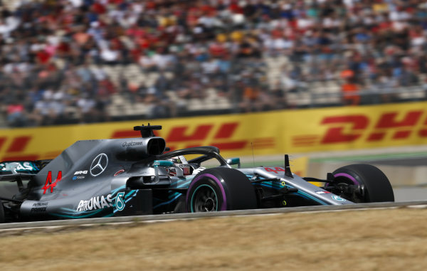 M166110 2018 German Grand Prix, Saturday - Wolfgang Wilhelm