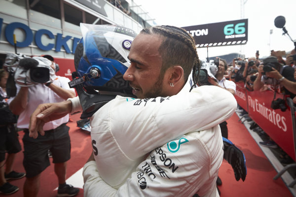 M166402 2018 German Grand Prix, Sunday - Steve Etherington