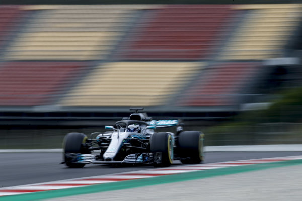 M148599 2018 Barcelona Pre-season Test 1, Day 2 - Wolfgang Wilhelm