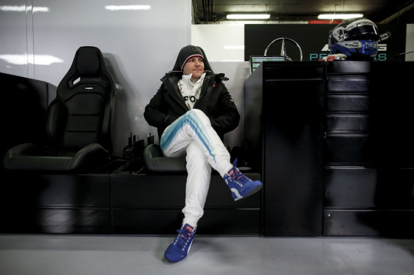 M148609 2018 Barcelona Pre-season Test 1, Day 2 - Wolfgang Wilhelm
