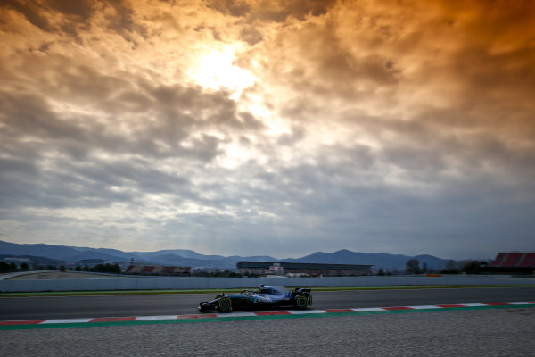 M148644 2018 Barcelona Pre-season Test 1, Day 2 - Wolfgang Wilhelm