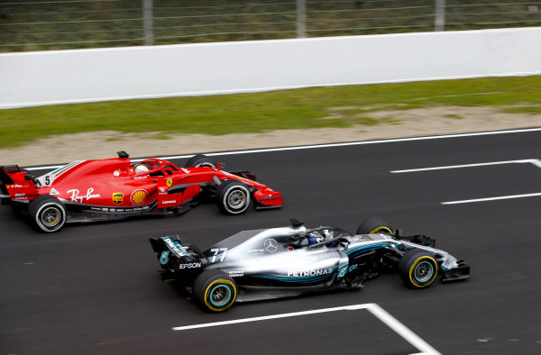 M148649 2018 Barcelona Pre-season Test 1, Day 2 - Wolfgang Wilhelm