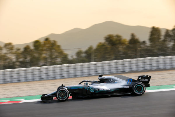 M148687 2018 Barcelona Pre-season Test 1, Day 2 - Wolfgang Wilhelm