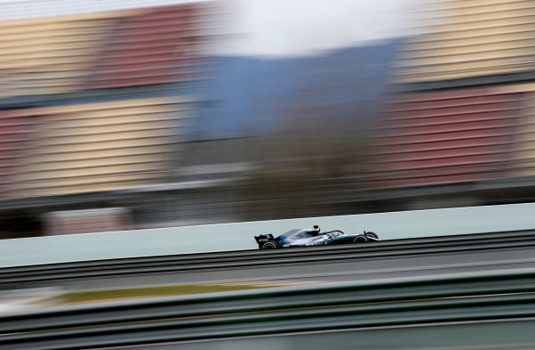 M148692 2018 Barcelona Pre-season Test 1, Day 2 - Wolfgang Wilhelm