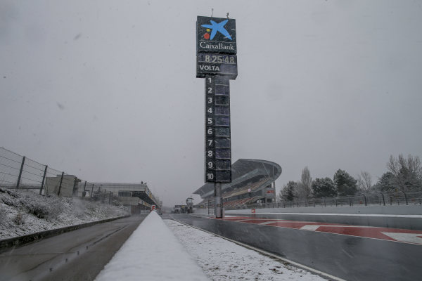 M148720 2018 Barcelona Pre-season Test 1, Day 3 - Wolfgang Wilhelm