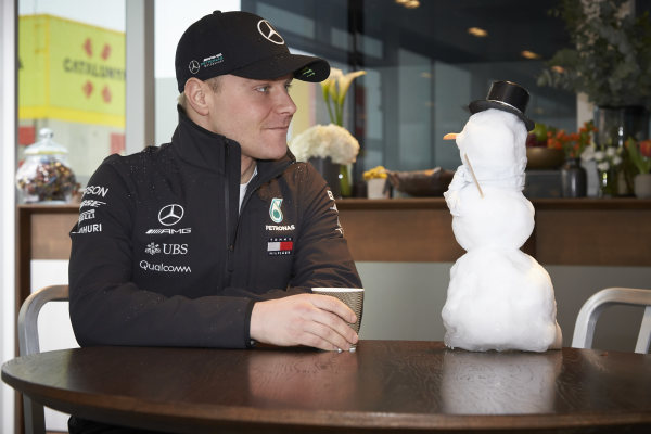 M148730 2018 Barcelona Pre-season Test 1, Day 3 - Steve Etherington